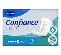 Confiance Secure Protection Absorbant 6G 32uts