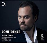 Alpha – Confidence – CD