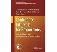 Confidence Intervals for Proportions: Analysis of Binary Data with Applications to Survival Analysis