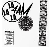 Confidence Man - 4AM (La La La) -Magenta Colored Vinyl