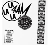 Confidence Man – 4AM (La La La) – Vinyle – Édition limitée magenta