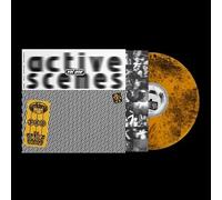 Confidence Man - Active Scenes Vol 1 - Limited Orange & Black Dust Colored Vinyl