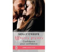 Confidence pour confidence - Molly O'Keefe - J'ai Lu - Poche - Roman
