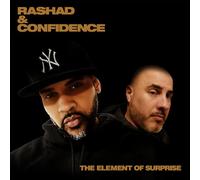 Confidence - The Element Of Surprise