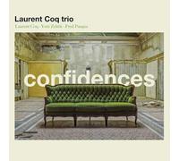 Laurent Coq Trio – Confidences – CD – Integral