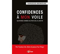 Confidences à mon voile