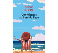 Confidences au bord de l'eau