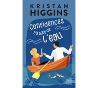 Confidences au bord de l'eau - Kristan Higgins - Harpercollins - Poche - Roman