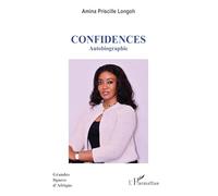 Confidences: Autobiographie