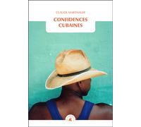 Confidences cubaines - Claude Marthaler - Transboreal - Poche - Roman
