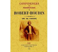 Confidences d un Prestidigitateur