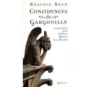 Confidences de gargouille