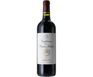Confidences de Prieuré-Lichine 2019 - Second Vin du Château Prieuré-Lichine
