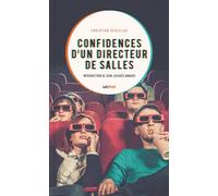Confidences d'un directeur de salles