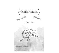 Confidences D'un enfant, d'un père et d'un mari. - Jean-Baptiste Gellé - Books On Demand - broché - Poésie