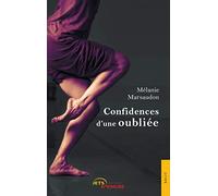 Confidences d'une oubliée