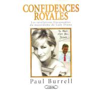 Confidences royales : Les révélations fracassantes du majordome de Lady Diana