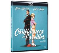 Confidences sur l'oreiller Blu-ray