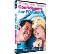 Confidences sur l'oreiller G