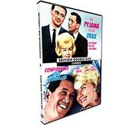 Confidences sur l'oreiller - Un pyjama pour deux - Coffret G