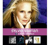 Confidences / Sylvie Vartan / Toutes Les Femmes Ont Un Secret / Sensible (Coffret 4 CD)