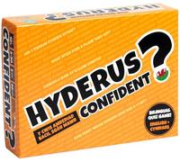 CONFIDENT? HYDERUS? - Jeu bilingue familial sur le Pays de Galles - Gêm Cwis Teulu Dwyieithog am Gymru