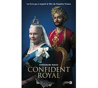 Confident royal