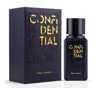 Paris Corner Perfumes – Eau de Parfum Confidential unisexe – 100 ml