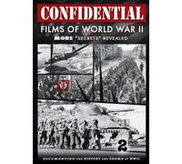 Confidential Films of World War Two , (Embossed Tin) G