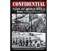Confidential Films Of Wwii [Dvd] [Import]