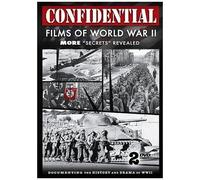 Confidential Films of World War Two – DVD – Boîtier métallique embossé – East West Samples