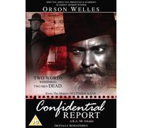 Confidential Report [Import anglais]