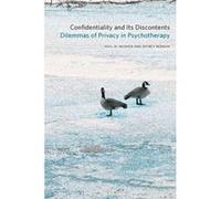 Confidentiality and Its Discontents: (Psychoanalytic Interventions) - [Livre en VO] Paul Mosher, Jeffrey Berman (Auteur)