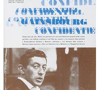 Confidentiel by Serge Gainsbourg (2011-02-28)