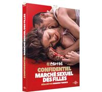 Confidentiel - Le Marché sexuel des filles Blu-ray