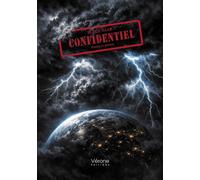 Confidentiel - Serge Saad - Verone Eds - broché - Poésie