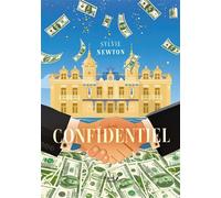 Confidentiel - Sylvie Newton - Baudelaire - broché - Roman