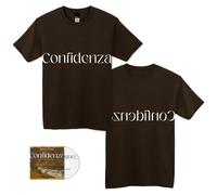 Confidenza [初回生産限定 / CD + Tシャツセット【Mサイズ】/ 解説書・歌詞対訳付き / UHQCD仕様] (XL1465MRJP2)