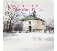 Confido Domino Minsk - Sacred Choral Music from White Russia