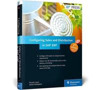 Configuration de l'administration des ventes dans SAP ERP