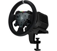 Logitech G RS50 System, configuration de volant de simulation de course en 3 pièces - base de volant RS50 avec Direct Drive 8 Nm, RS Wheel Hub avec 13 boutons et RS Round Wheel 28 cm - PS5/PS4/PC - Noir
