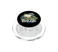 Configuration de Tarp Life Ridgeline PopSockets PopGrip pour MagSafe