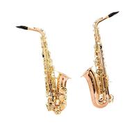 Configuration D'embouchure Double Pour Alto Mi Bémol En Bronze Phosphoreux Saxophone