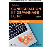 Configuration et dépannage de PC Sophie Lange (Auteur)