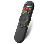 Configuration facile, prise en vocale, télécommande pour téléviseurs Smartcast avec poignée antidérapante et conception de navigation visuelle des canaux, télécommande vocale pour téléviseurs