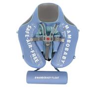 Configuration rapide et simple : ce n'est pas gonflable et prêt à l'emploi en quelques secondes. Il suffit de l'attacher à l'enfant et de le fixer avec les sangles élastiques. La fonction de