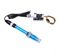 Configuration simplifiée : la sonde essentielle de capteur d'électrode de pH conçue pour s'intégrer sans effort à votre système