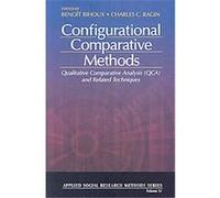 Configurational Comparative Methods, Applied Social Research Methods Series