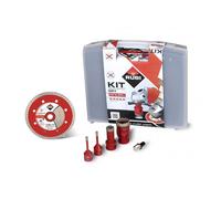 Kit disque TCR et trépans DYGRES Rubi