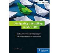 Configuring Controlling In Sap Erp